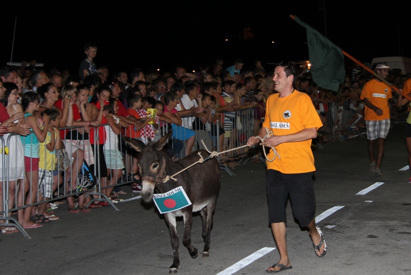 Tisno: 7. Međunarodna trka tovarov, Foto: Edin Kadić Tisno: 7. Međunarodna trka tovarov, Foto: Edin Kadić