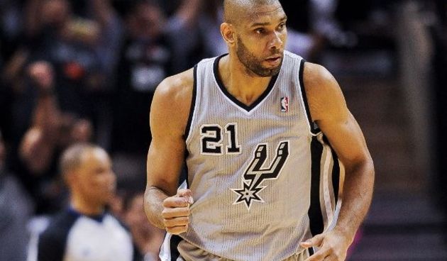 Tim Duncan, foto: nba.com