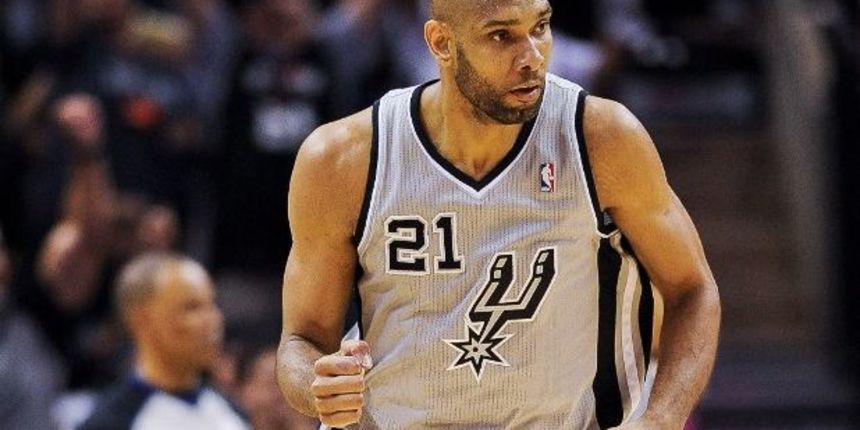 Tim Duncan, foto: nba.com Tim Duncan, foto: nba.com