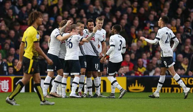 Tottenham, foto: premierleague.com