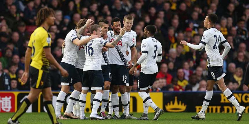 Tottenham, foto: premierleague.com Tottenham, foto: premierleague.com