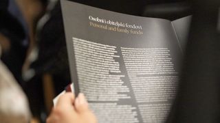 Svečana akademija povodom obilježavanja 400. obljetnice utemeljenja Državnog arhiva Svečana akademija povodom obilježavanja 400. obljetnice utemeljenja Državnog arhiva