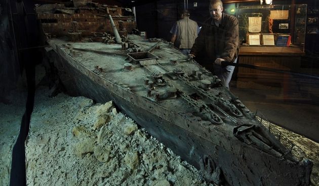 Replika Titanica kao muzej u Tenneesseeju (Index.hr)