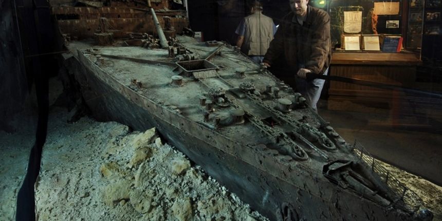 Replika Titanica kao muzej u Tenneesseeju (Index.hr)