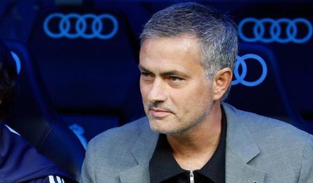 Jose Mourinho, foto: realmadrid.com