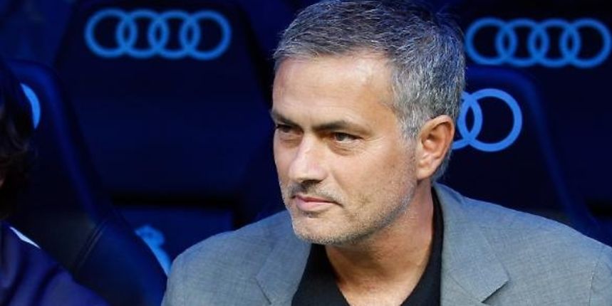 Jose Mourinho, foto: realmadrid.com Jose Mourinho, foto: realmadrid.com
