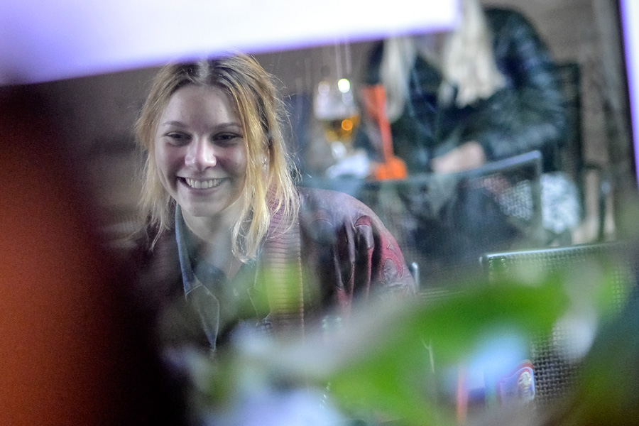 Forum Blues Bar: Three Little Birds, foto-K.Soric Forum Blues Bar: Three Little Birds, foto-K.Soric