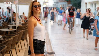 Večernji đir po gradu, ponedjeljak 30. srpnja 2018. Večernji đir po gradu, ponedjeljak 30. srpnja 2018.