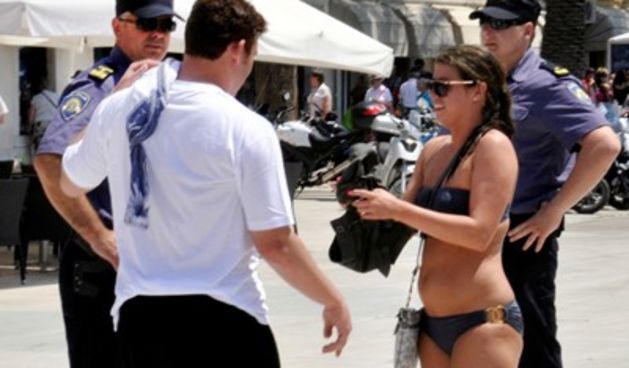 Modna policija, foto: CROPIX, Jadran Babić