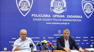 Zadarska policija zaplijenila veće količine droge