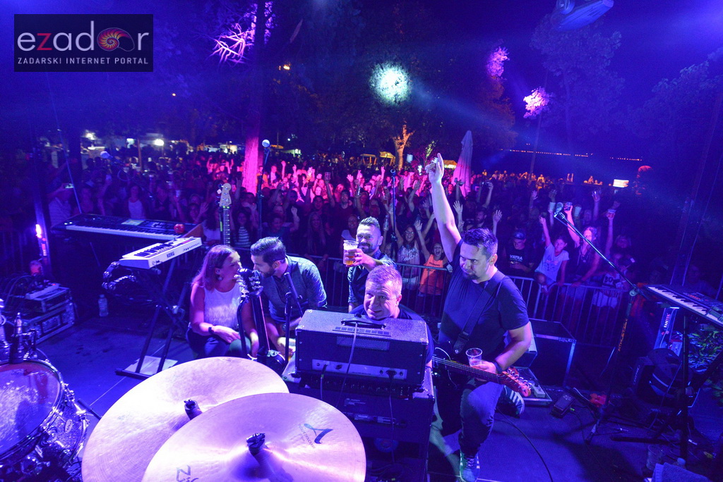 Vatra @ Zadar Creft Beer Festival 2017