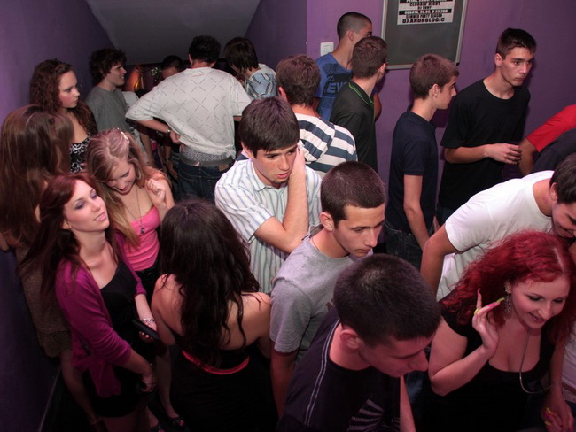 DJ Andrologic u klubu Satir 26. lipnja 2010.