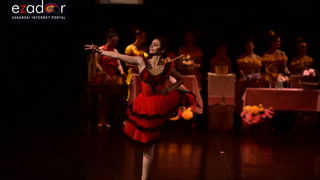 HNK Zadar: Premijera baleta “Carmen” Baletne udruge Pirueta HNK Zadar: Premijera baleta “Carmen” Baletne udruge Pirueta