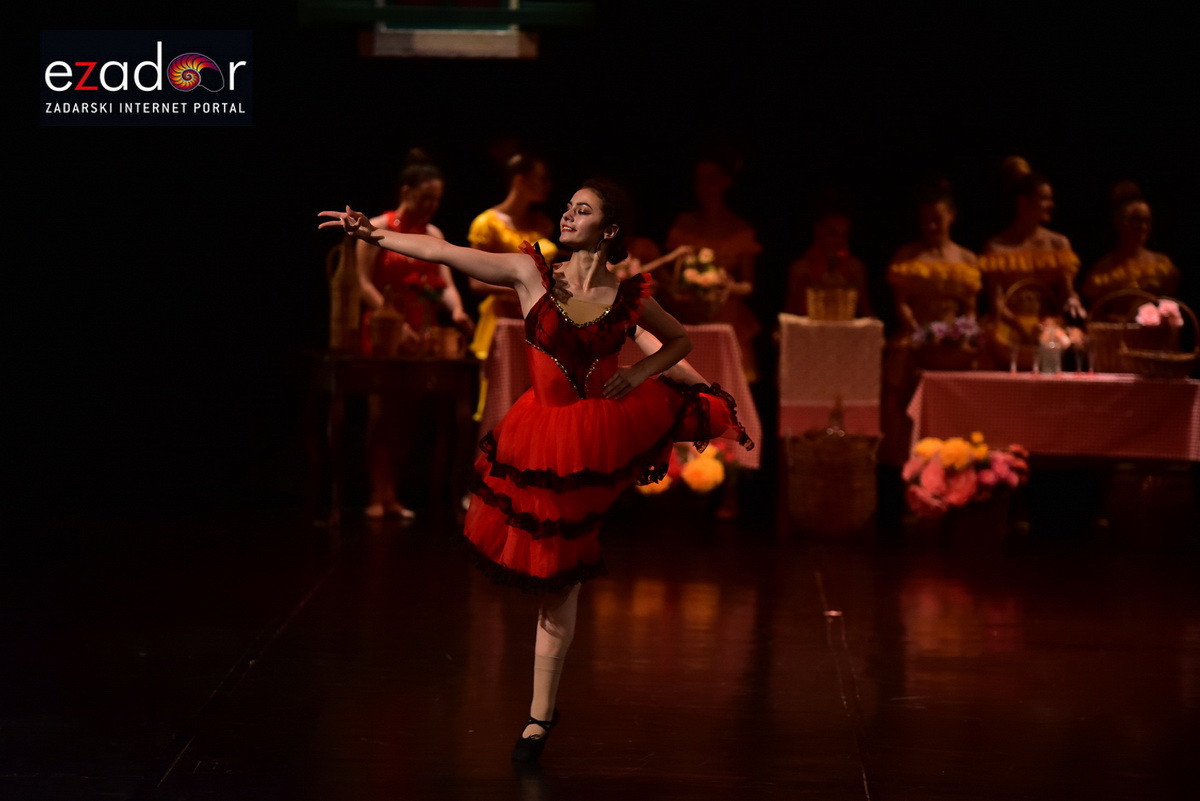 HNK Zadar: Premijera baleta “Carmen” Baletne udruge Pirueta HNK Zadar: Premijera baleta “Carmen” Baletne udruge Pirueta