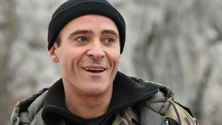 Goran Višnjić i ekipa na snimanju filma “General” Goran Višnjić i ekipa na snimanju filma “General”