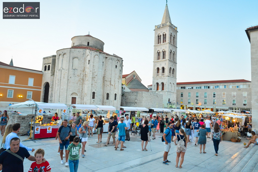 Sajam “Proizvodi hrvatskog sela 2017” na Forumu
