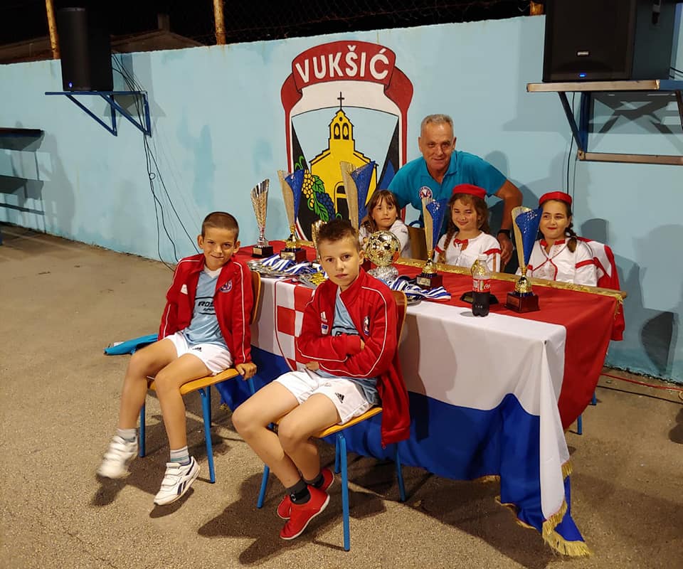 Finale turnira “Kup Vukšić 2021.” Finale turnira “Kup Vukšić 2021.”