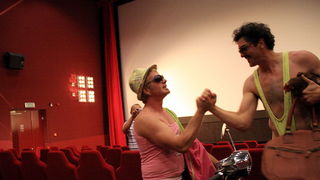 Dali bar: Party u povodu predpremijere filma Bruno