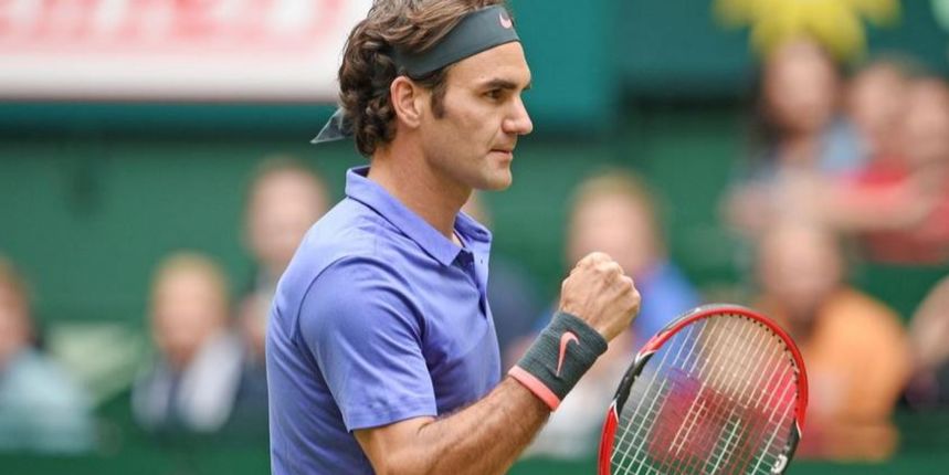 Roger Federer, foto: BBC Tennis @bbctennis Roger Federer, foto: BBC Tennis @bbctennis