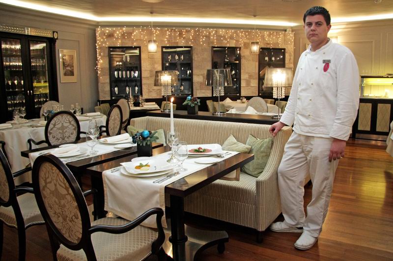 Hotel Bastion – Restoran Kaštel Hotel Bastion – Restoran Kaštel