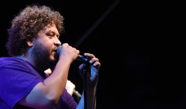 18. Spancirfest – Festival grada i gradskih setaca. 3D mapping na procelju Gradske vijecnice. TBF,  Photo: Vjeran Zganec Rogulja/PIXSELL