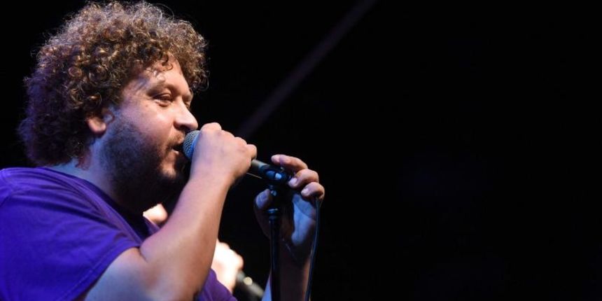 18. Spancirfest – Festival grada i gradskih setaca. 3D mapping na procelju Gradske vijecnice. TBF,  Photo: Vjeran Zganec Rogulja/PIXSELL