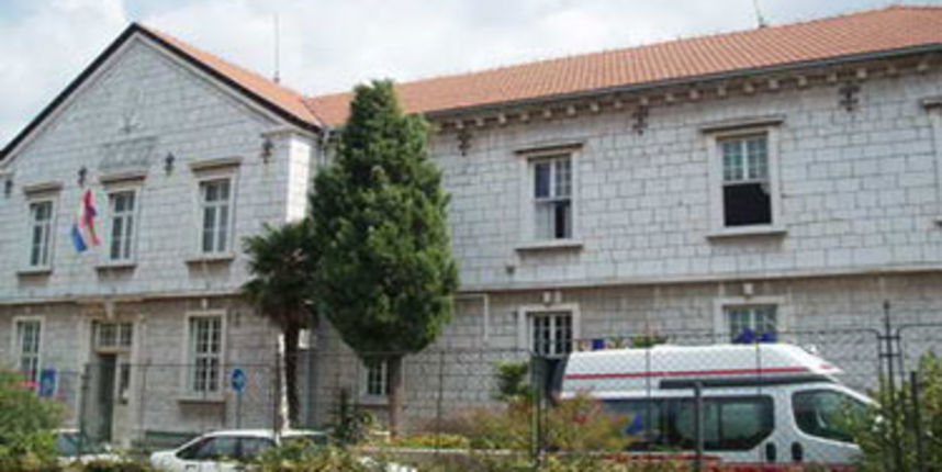 Opća bolnica Šibenik (Foto: HTV)