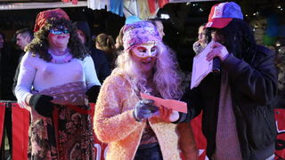 Karnevalske igre: Slovenski “lopovi” odnijeli pregršt zlata s Vira