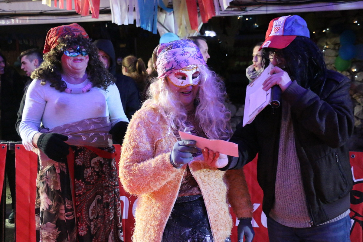 Karnevalske igre: Slovenski “lopovi” odnijeli pregršt zlata s Vira