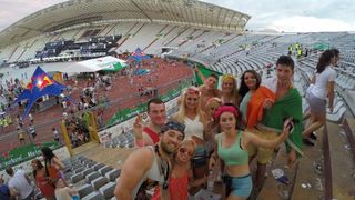 Split – Zavrsetak ULTRA Europe 2014. glazbenog festivala na Poljudu. Photo: Ivo Cagalj/PIXSELL