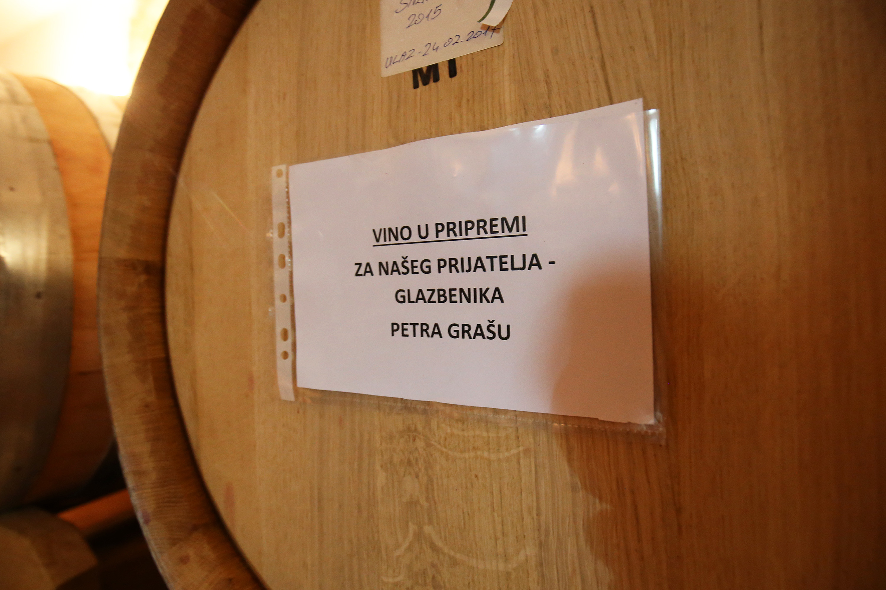 Mediji i uzvanici posjetili Polaču, Vransko jezero i Maškovića han