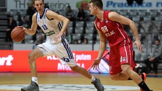 ABA liga, 22.kolo: KK Zadar – KK Metalac 88-72. Foto: Dino Stanin/PIXSELL ABA liga, 22.kolo: KK Zadar – KK Metalac 88-72. Foto: Dino Stanin/PIXSELL