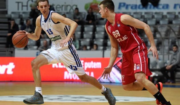 ABA liga, 22.kolo: KK Zadar – KK Metalac 88-72. Foto: Dino Stanin/PIXSELL