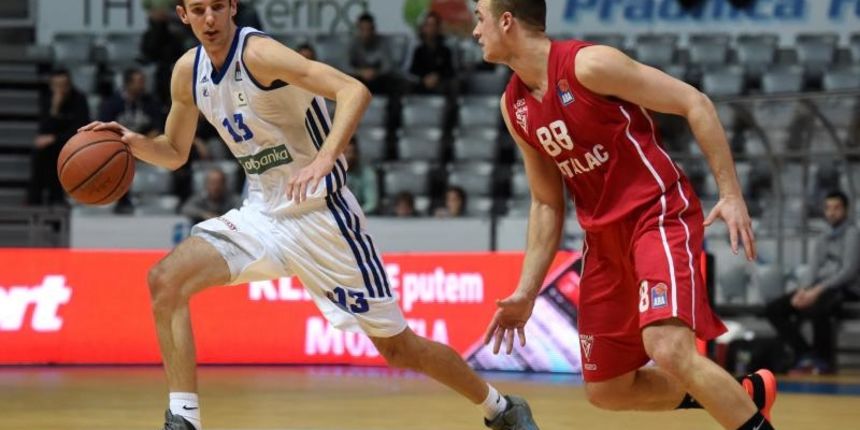 ABA liga, 22.kolo: KK Zadar – KK Metalac 88-72. Foto: Dino Stanin/PIXSELL ABA liga, 22.kolo: KK Zadar – KK Metalac 88-72. Foto: Dino Stanin/PIXSELL