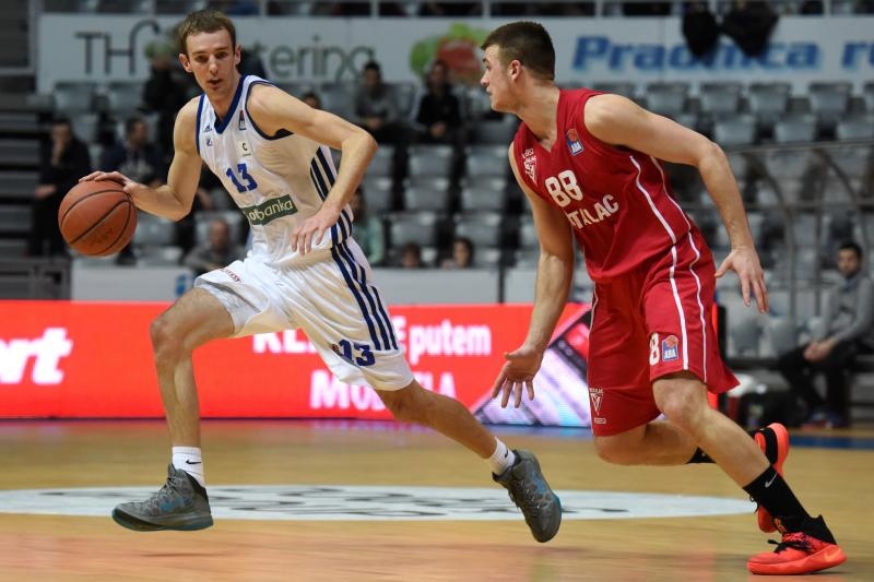 ABA liga, 22.kolo: KK Zadar – KK Metalac 88-72. Foto: Dino Stanin/PIXSELL ABA liga, 22.kolo: KK Zadar – KK Metalac 88-72. Foto: Dino Stanin/PIXSELL