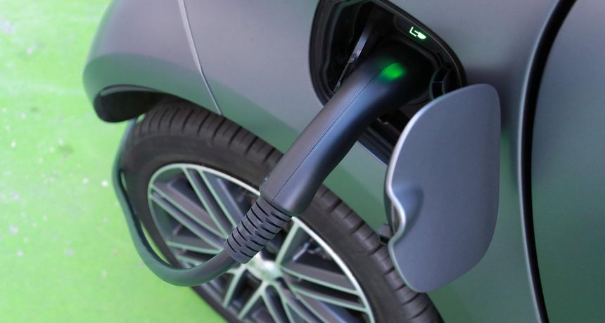 Električno vozilo Električno vozilo