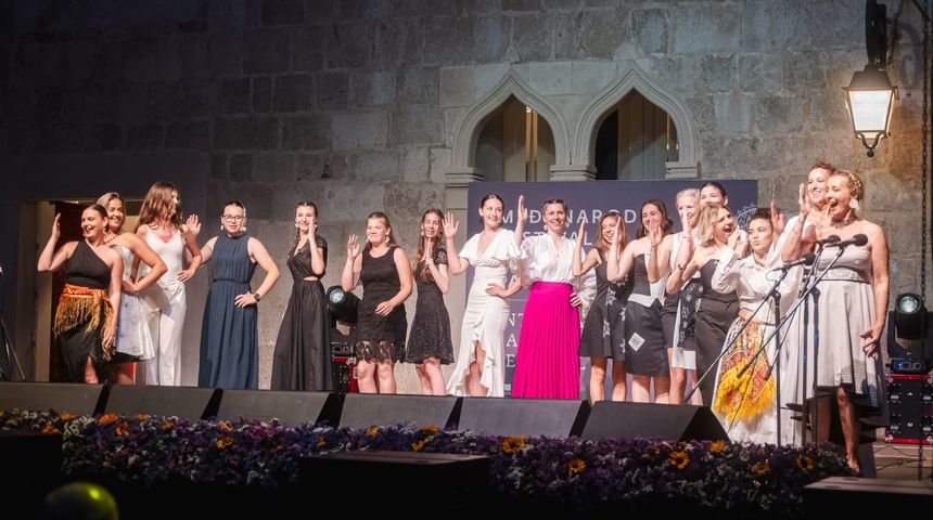 13. Međunarodni festival čipke u Pagu 13. Međunarodni festival čipke u Pagu