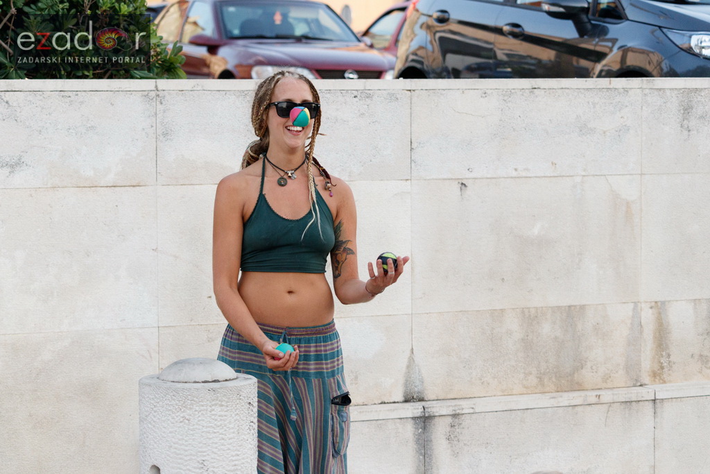 Večernji đir po gradu 5. kolovoza 2017.