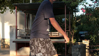 Sukošanska fešta Svetog Kasijana 13. kolovoza 2011, Foto: Lucija Juravić Sukošanska fešta Svetog Kasijana 13. kolovoza 2011, Foto: Lucija Juravić