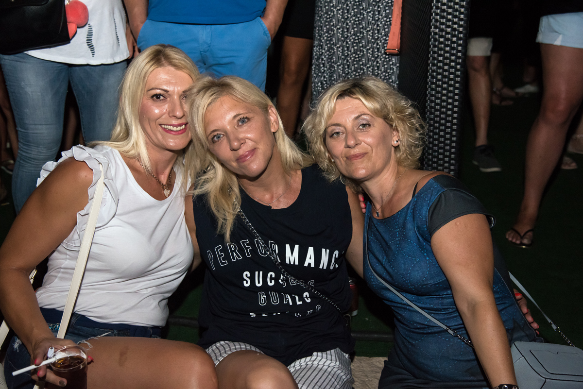 Halid Bešlić @ Aquatic Beach Club Biograd na Moru Halid Bešlić @ Aquatic Beach Club Biograd na Moru