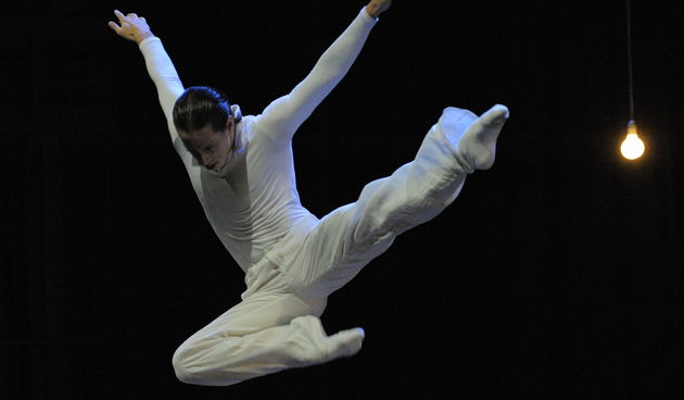 Ples, plesna radionica, foto:Promo