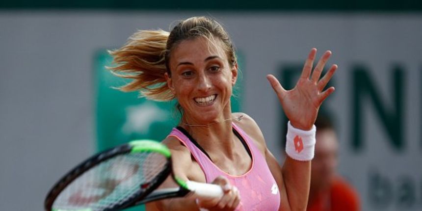 Petra Martić Petra Martić