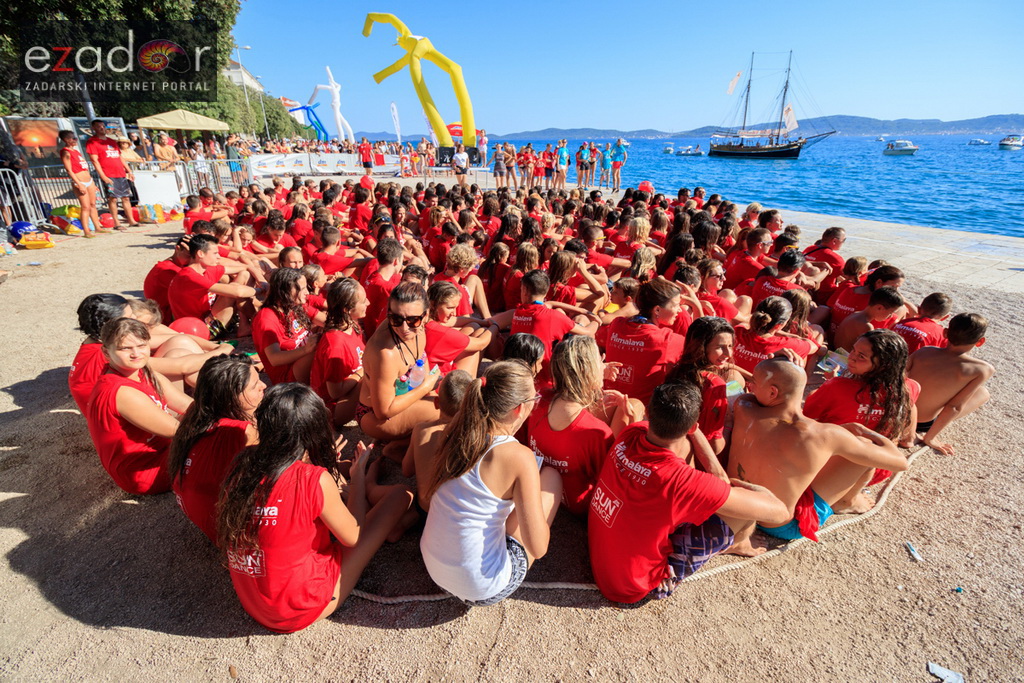 11. dm millennium jump: From Zadar with Love