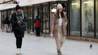 Đir po gradu, subotnja špica 21. siječnja 2023. Đir po gradu, subotnja špica 21. siječnja 2023.