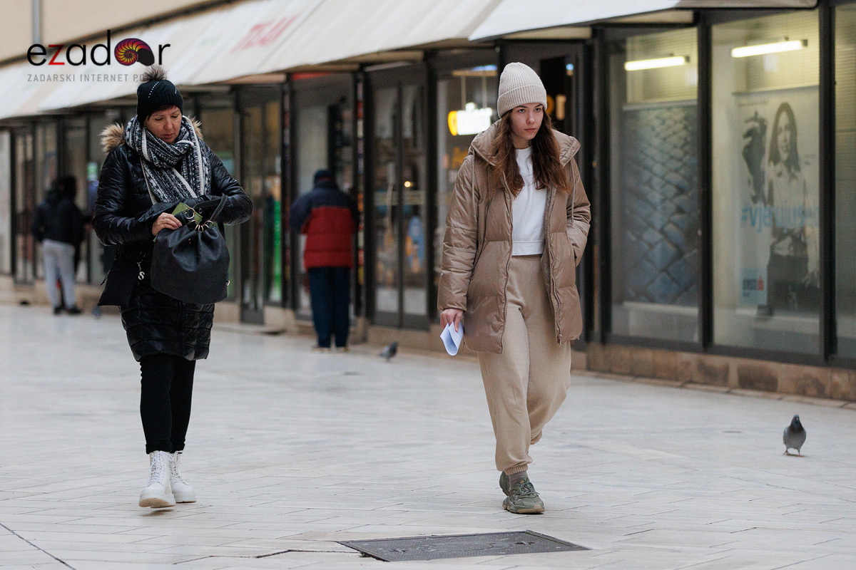 Đir po gradu, subotnja špica 21. siječnja 2023. Đir po gradu, subotnja špica 21. siječnja 2023.