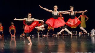 HNK Zadar: Godišnja produkcija Plesnog odjela Glazbene škole B. Bersa, foto: Željko Karavida HNK Zadar: Godišnja produkcija Plesnog odjela Glazbene škole B. Bersa, foto: Željko Karavida