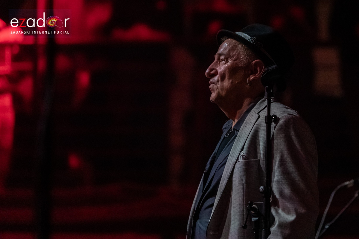 Prljavo kazalište @ Arsenal Zadar