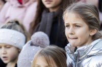 Dječji doček Nove godine na Božićnom gramofonu