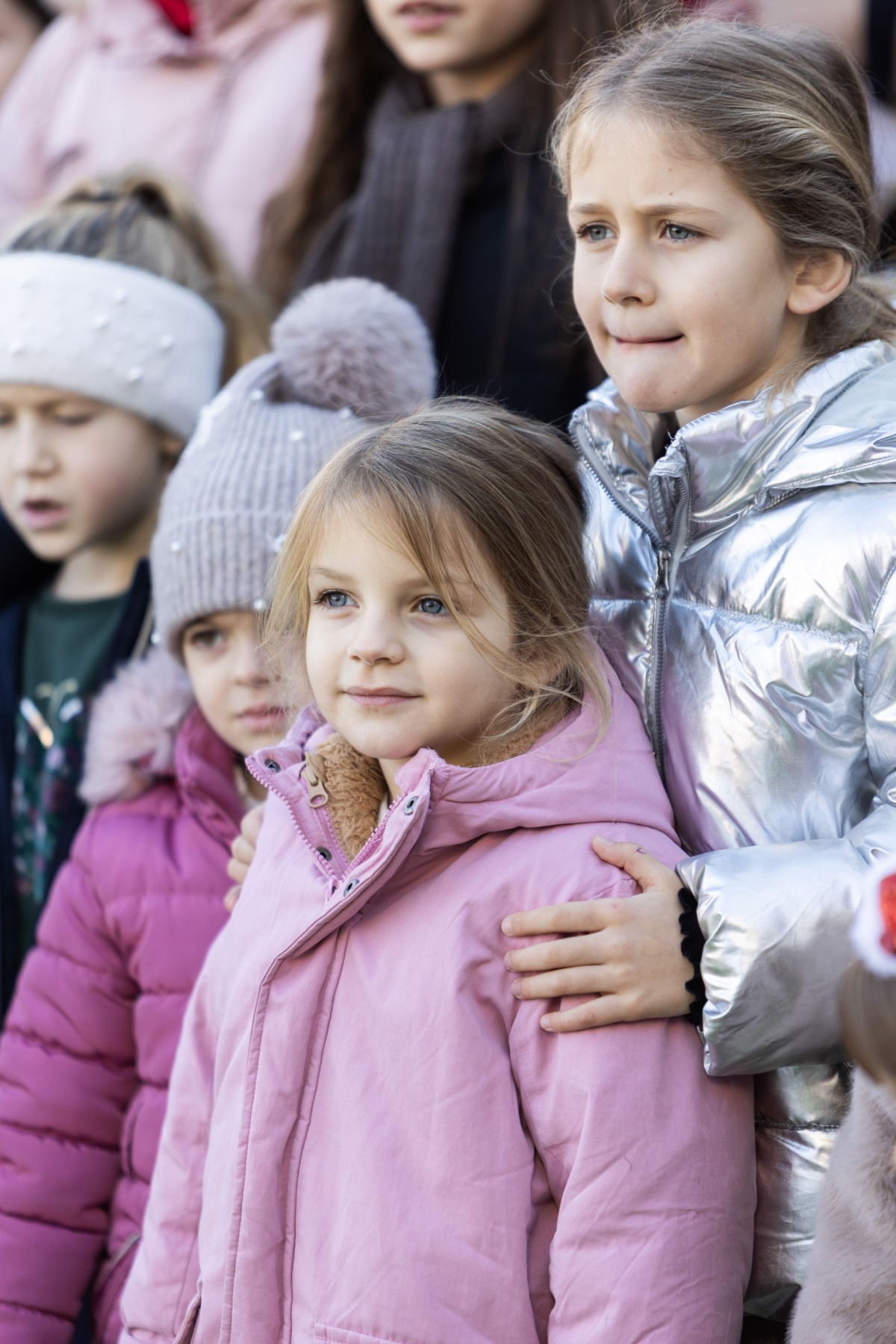 Dječji doček Nove godine na Božićnom gramofonu