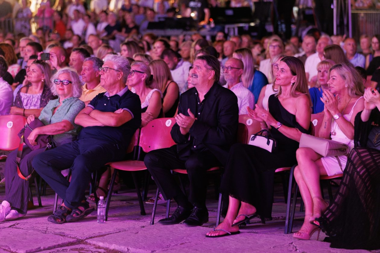 40 godina grupa Forum proslavila koncertom 40 godina grupa Forum proslavila koncertom